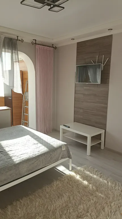 1-к квартира уютная, светлая