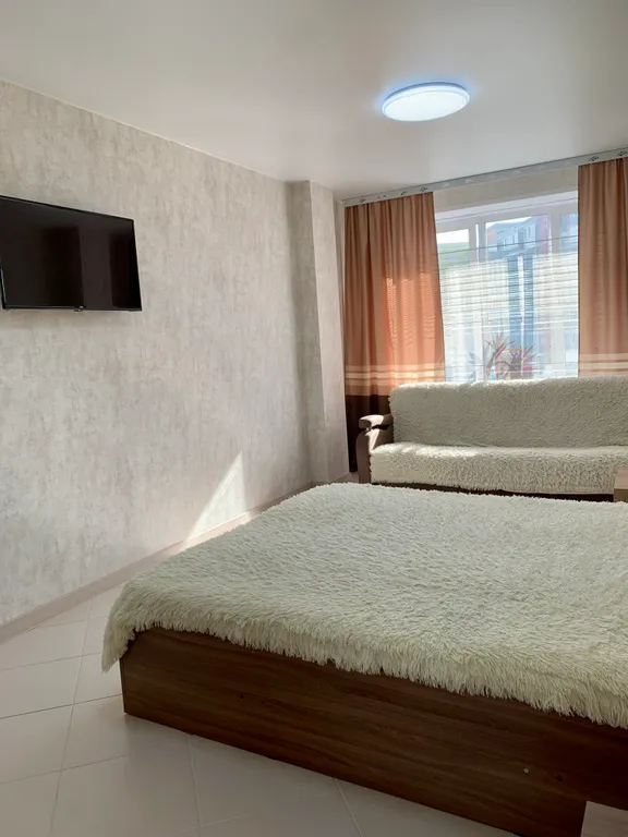 Уютная квартира в новом районе