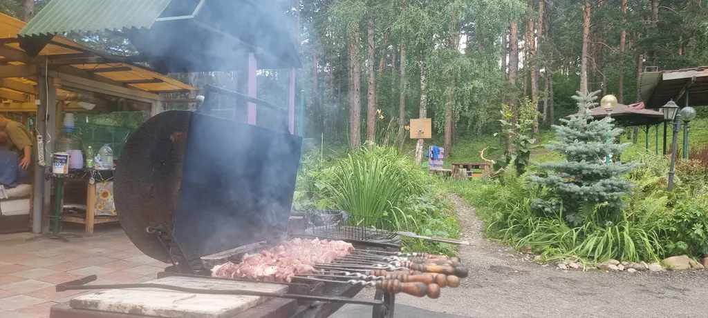 Уютный Дом в Лесу в Аникино