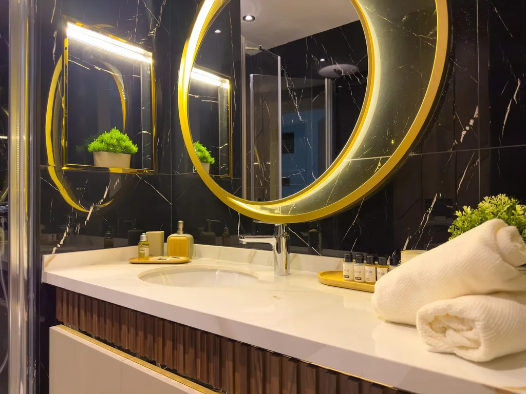 Excellence новый апартамент в современном комплексе