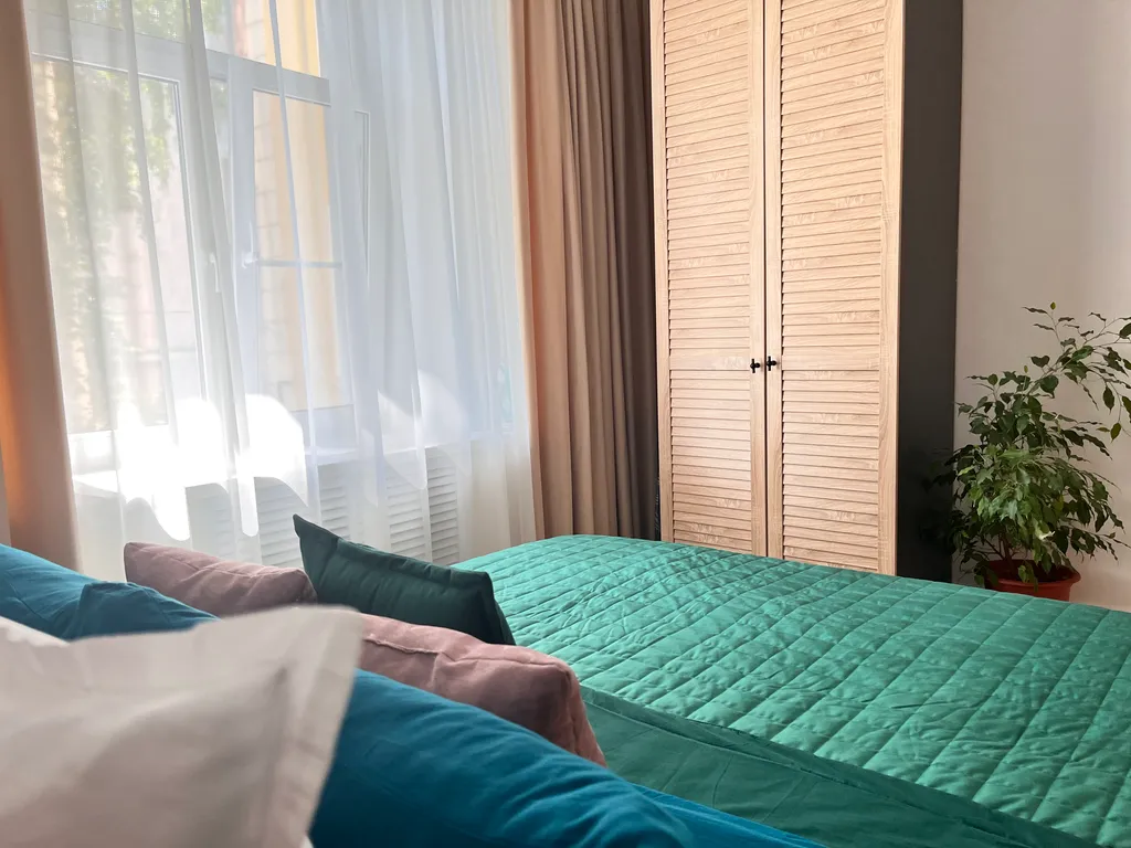 Ботаника со своей парковкой от Wonderapart исторический центр