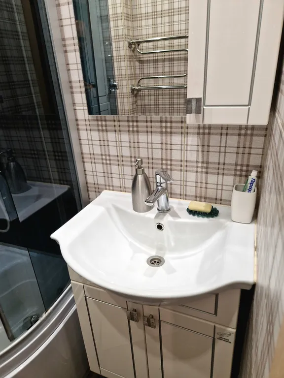 Уютная квартира в расширенном центре города