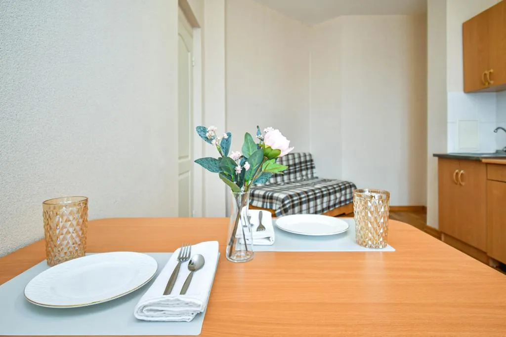 Квартира Квартира Рядом с НИИ Проблем севера/ Возможна аренда на месяц по выгодной цене — Красноярск