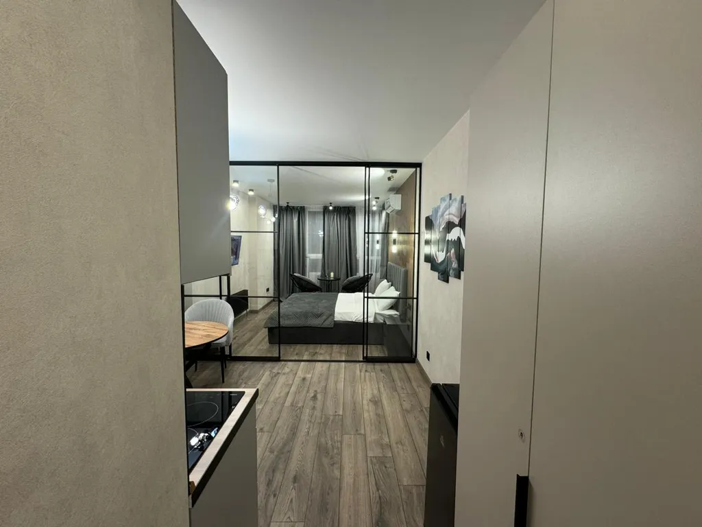 Апартамент с сервисом пятизвёздочного отеля