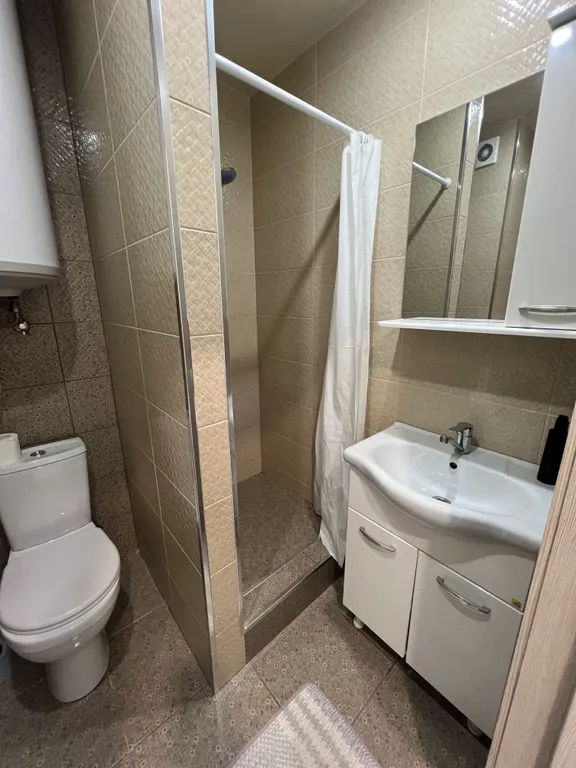 Квартира Видовая квартира с балконом — Сириус