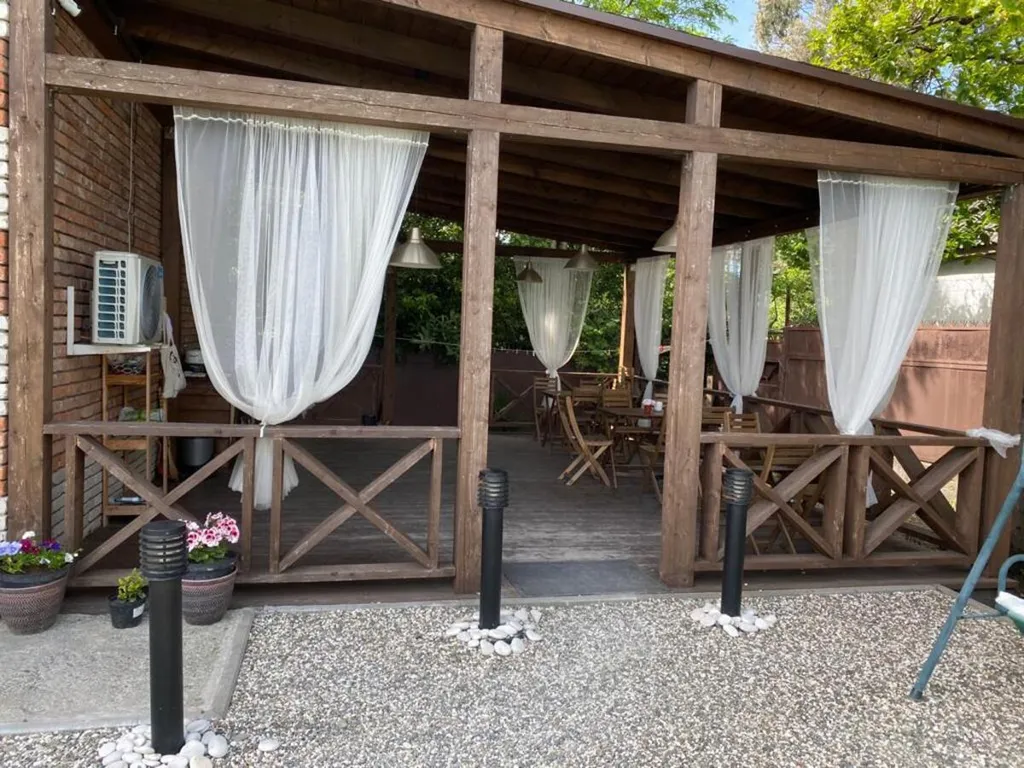 Дом для большой компании