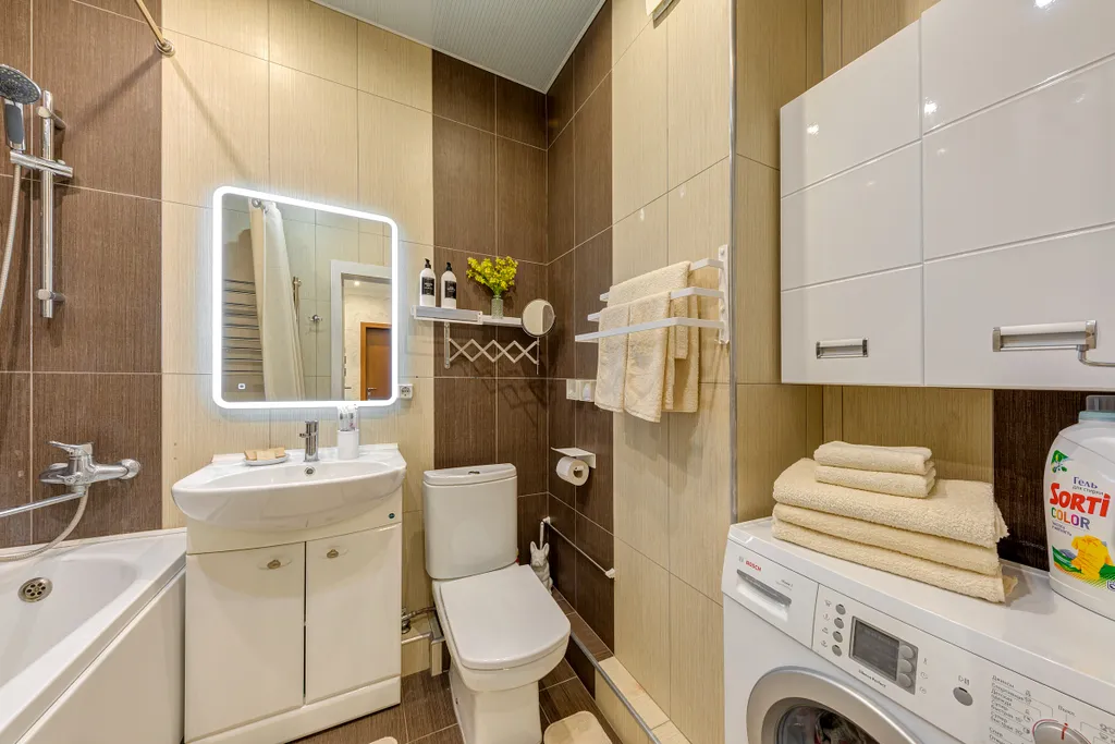 Квартира Квартира Тиффани — Геленджик