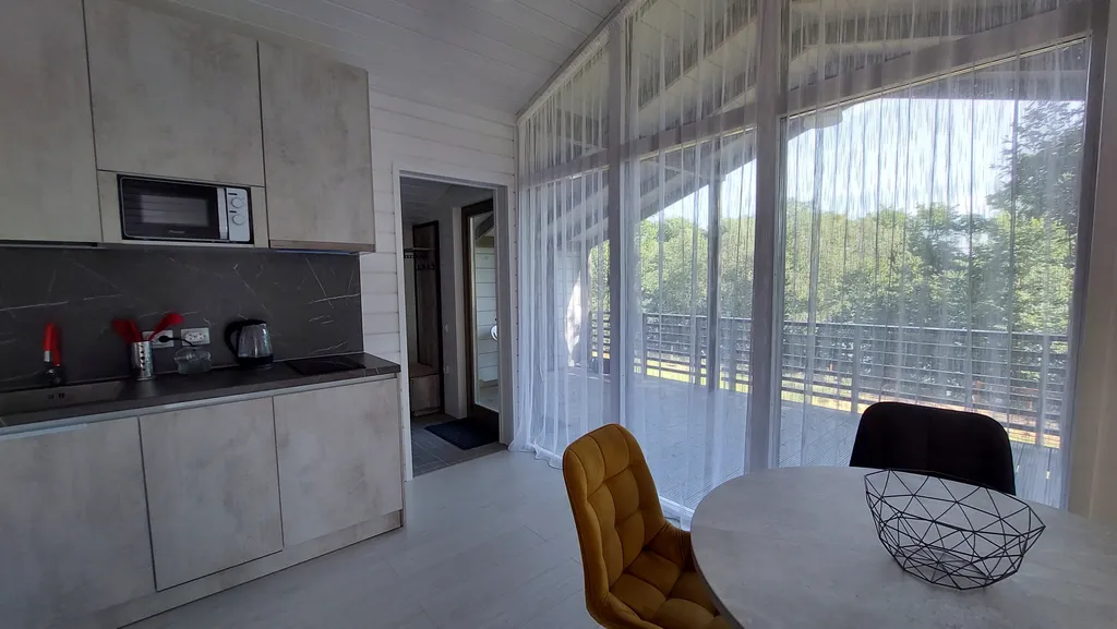 Дом на берегу Валдайского озера