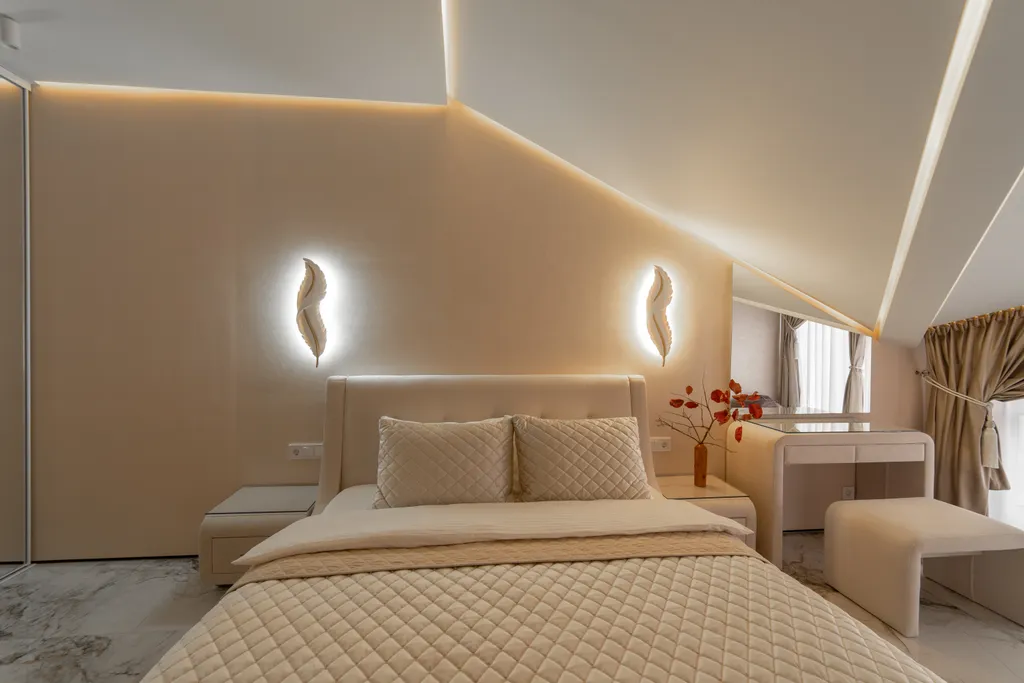 Квартира Евродвухкомнатная квартира в ЖК Черноморский-2 — Геленджик