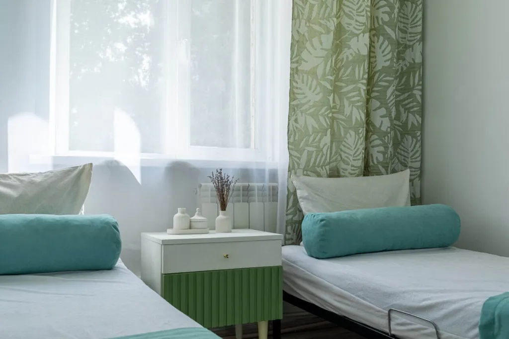 Райский уголок в самом центре города