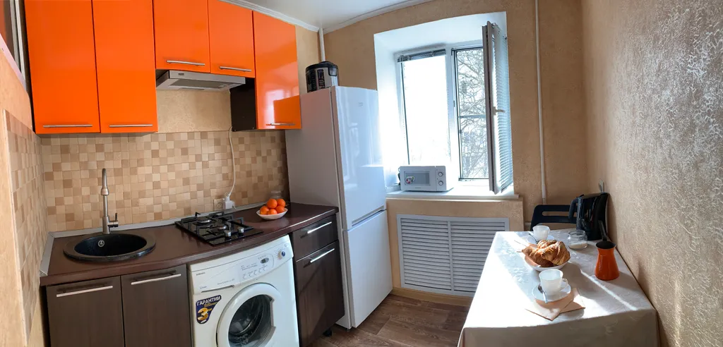 Уютная квартира