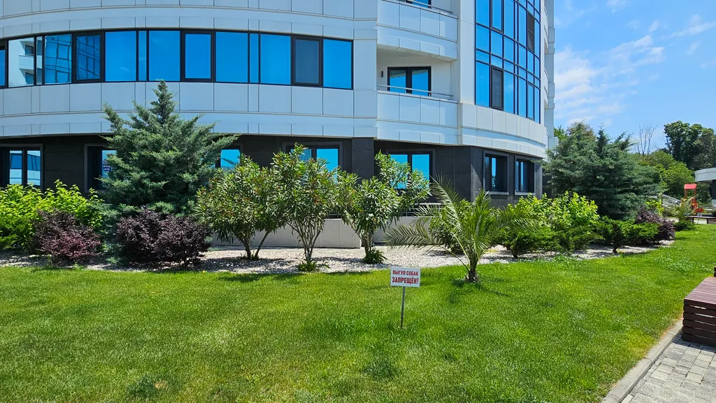 Пентхаус с панорамным видом