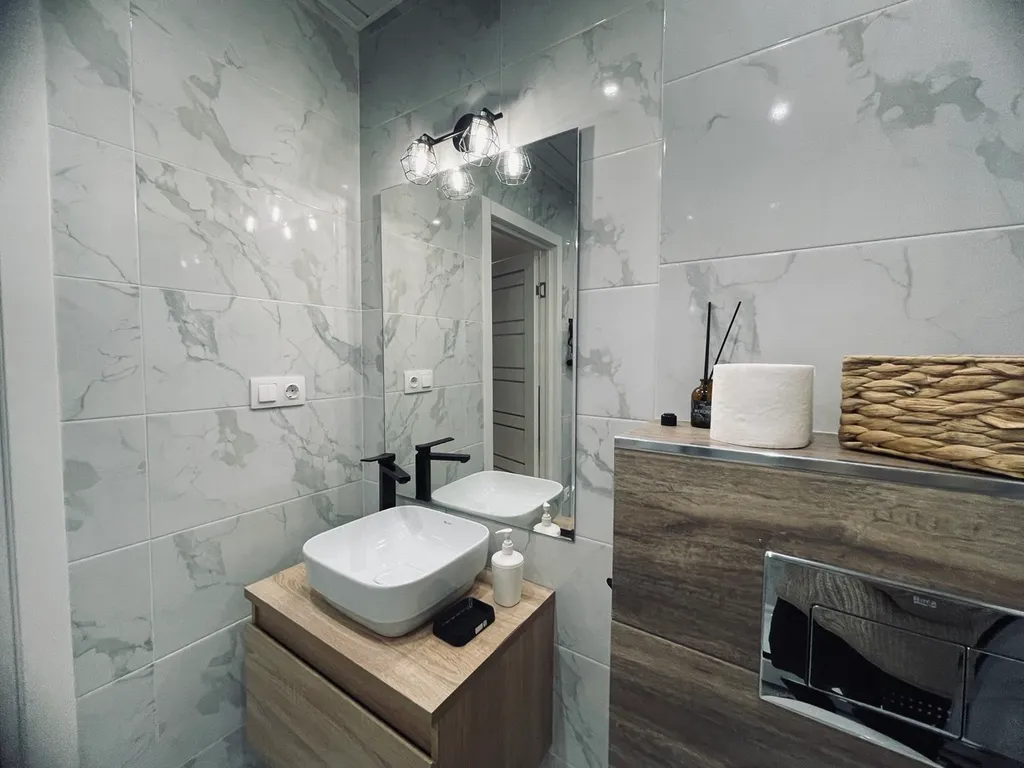 Уютные апартаменты