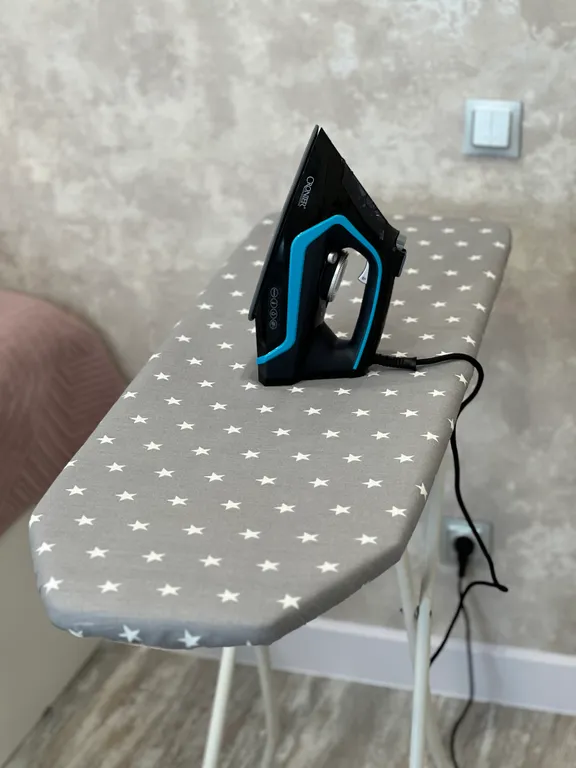 Бирюзовая квартира