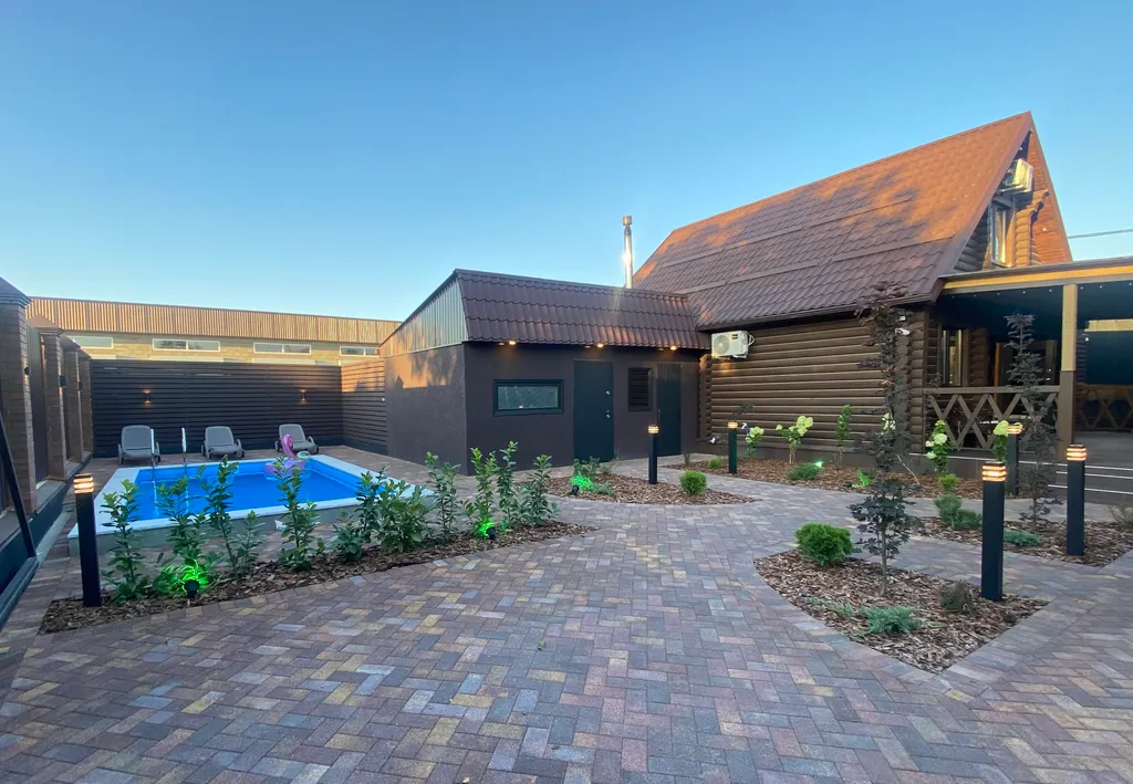 Коттедж Гостевой дом «Атмосфера» — аренда посуточно в Майкоп