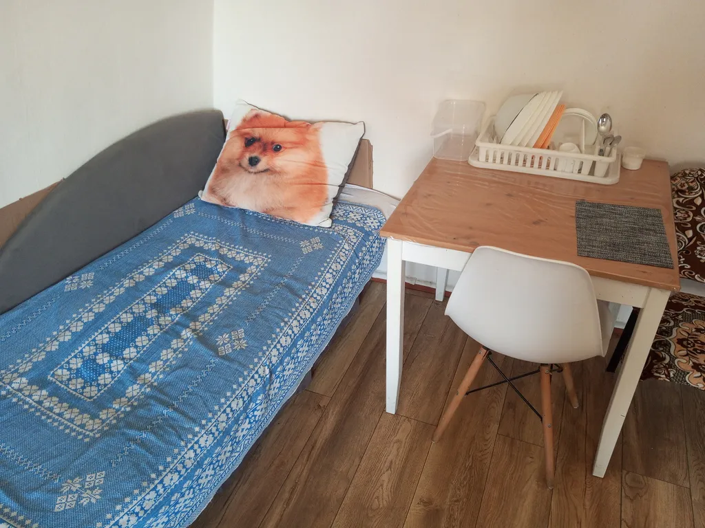 Уютная квартира возле моря с кондиционером и wi-fi