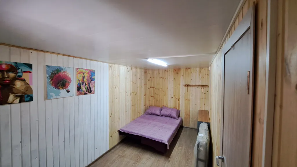 Коттедж Дом с теплой террасой и видом на горы — Апшеронск