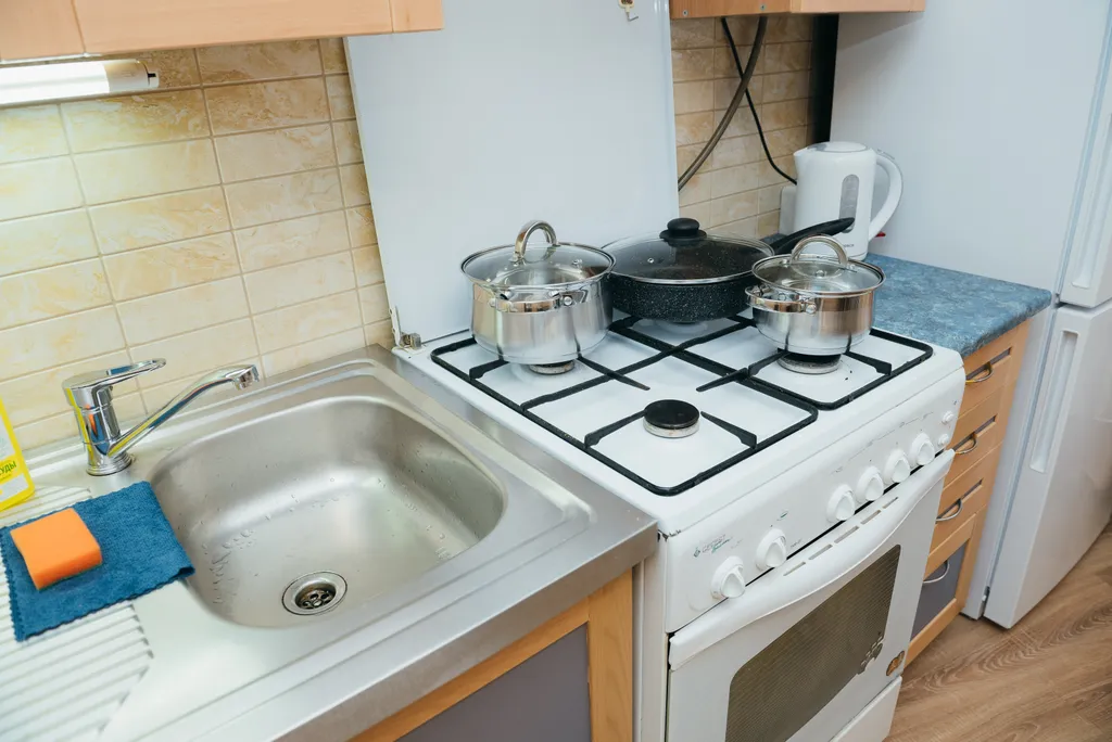 Квартира у Серебряного города