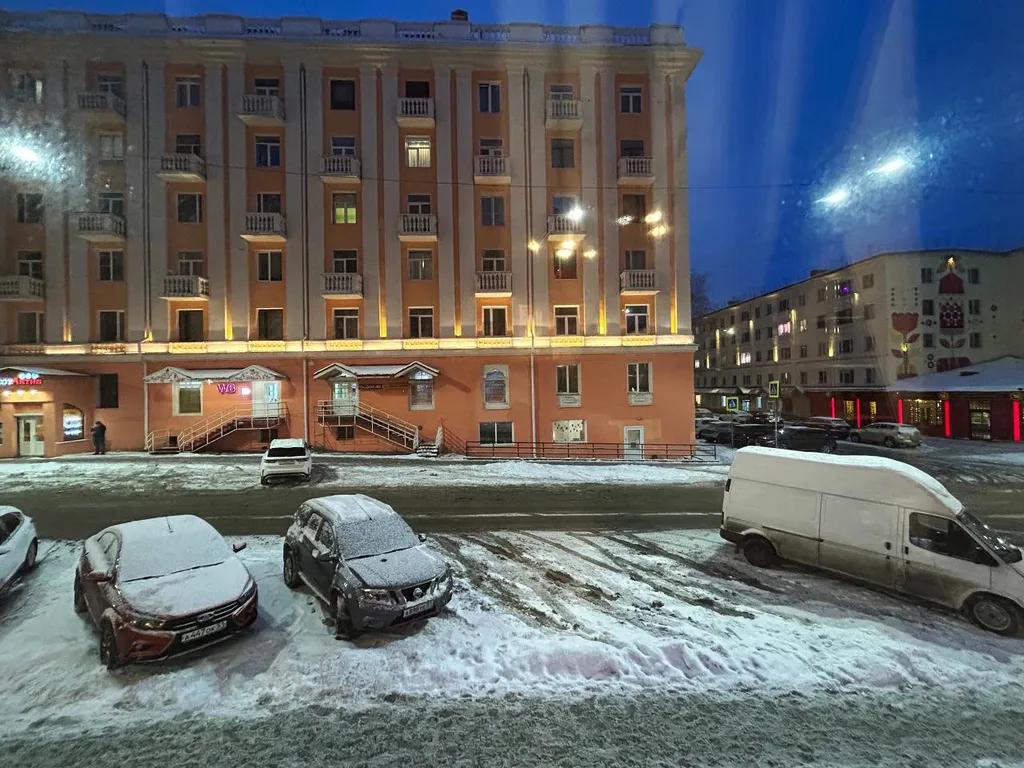 Квартира Северные апартаменты в центре — Мурманск