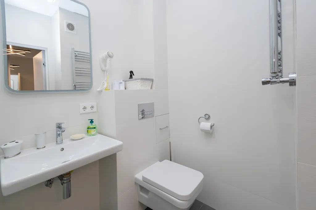 Квартира Квартира в центре города в ЖК Rosgarten — Калининград