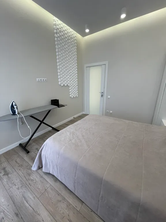 Апартамент с видом на море