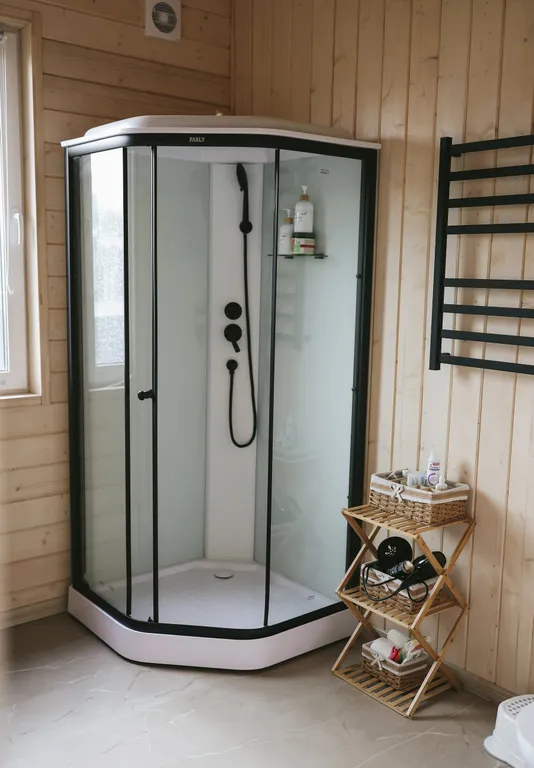 Коттедж Уютный дом с караоке и камином 4 минуты до Сорочан — Капорки