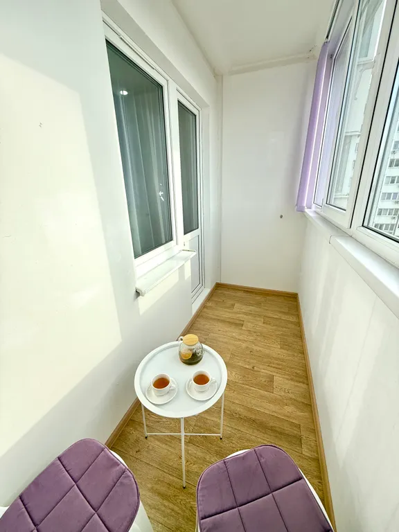 Квартира Уютная квартира у моря в ЖК Морская горгиппия — Анапа