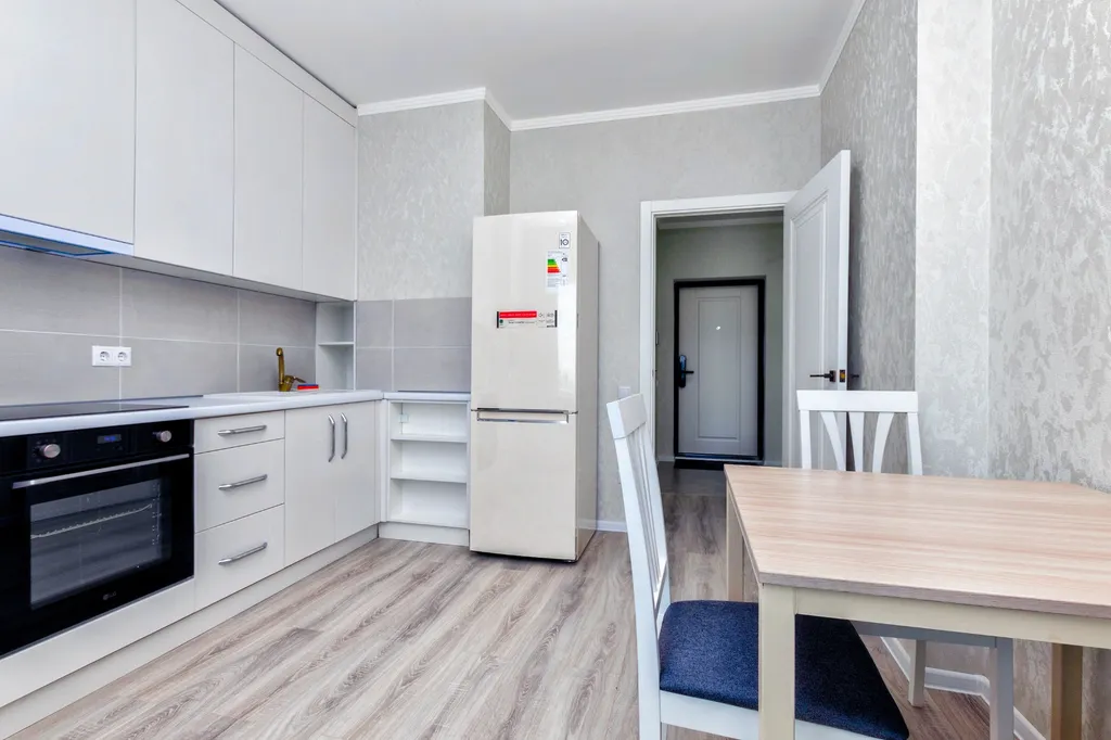 Новая квартира в ЖК Поколение