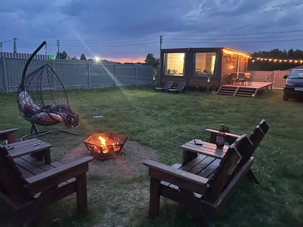 Домик для отдыха возле моря