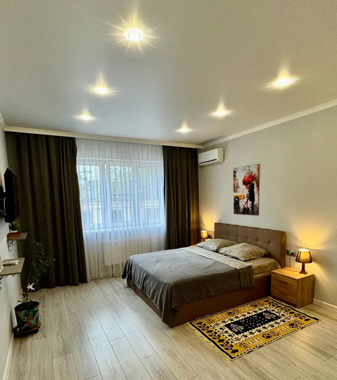 Квартира Новая современная квартира класса люкс в доме бизнес-класса — Краснодар