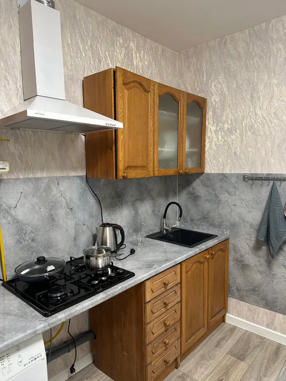 Апартаменты в центре