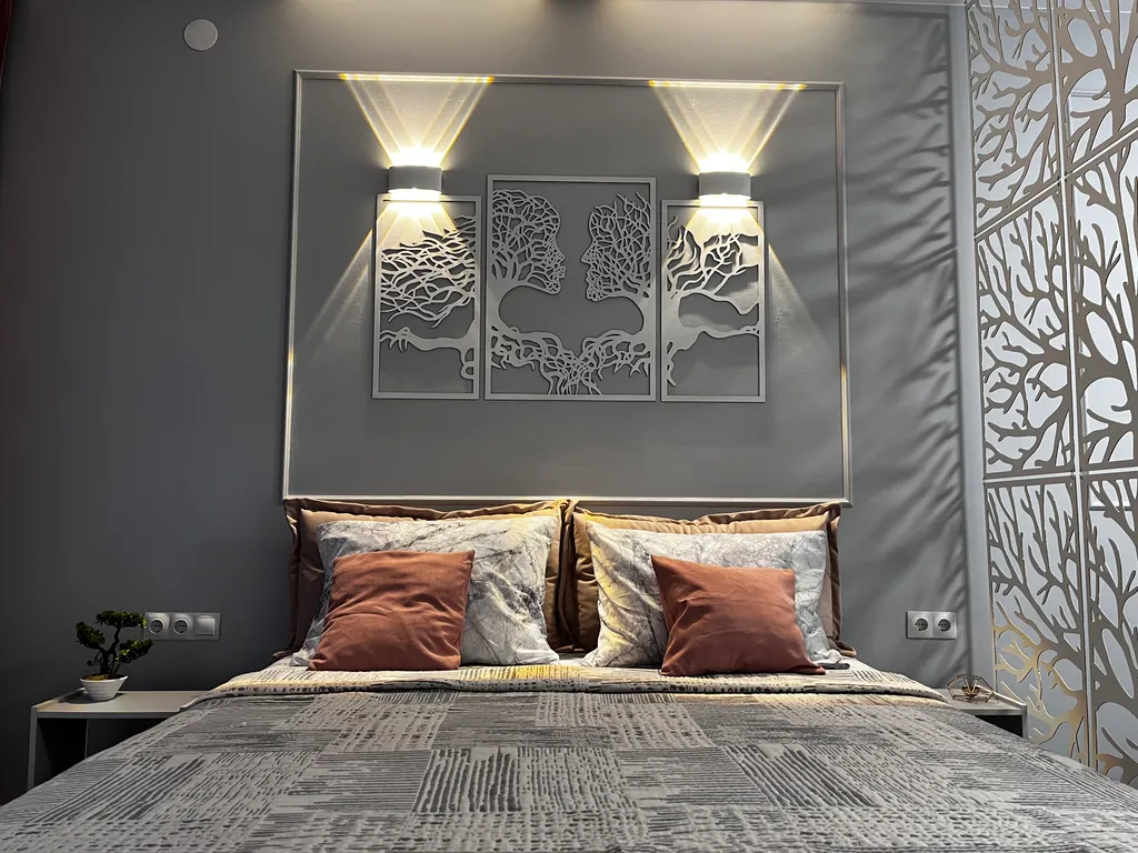 Квартира Апартаменты на Взлетке, Советский район, Золотое сечение — Красноярск