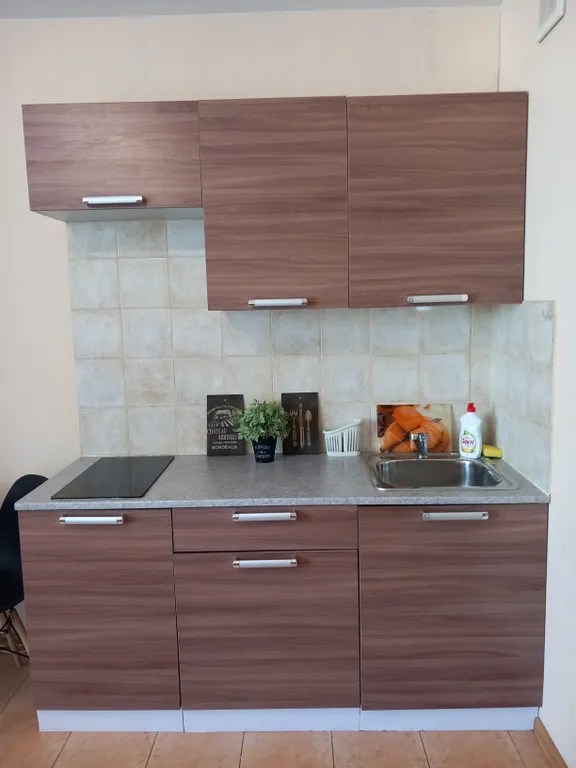 Уютная студия рядом с метро