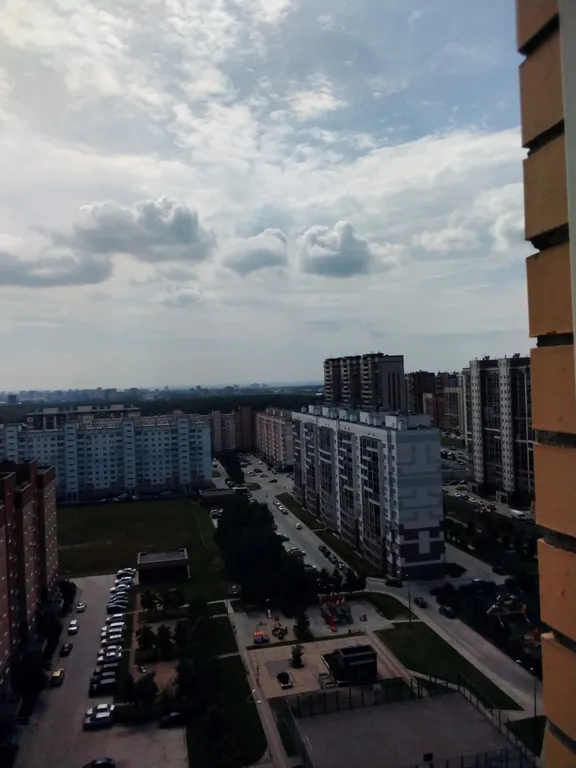 Квартира Квартира Солнечная двухкомнатная в новом ЖК с видом на город, рядом Мира Термы — Новосибирск