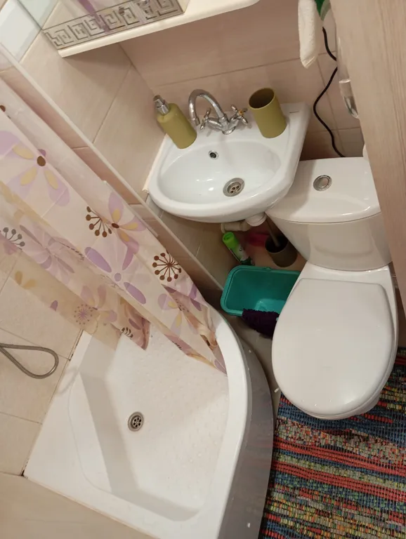 Уютная студия у метро Пионерская