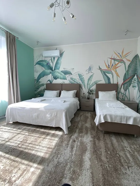 Коттедж Вилла с бассейном Veroliki Home — Тимашёвск