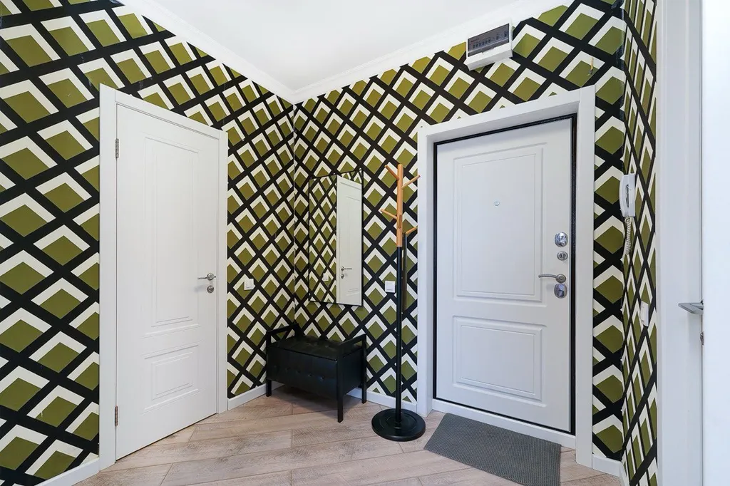 Квартира Уютная квартира в уютном районе — Краснодар