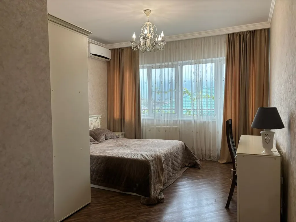 3-комнатная Квартира