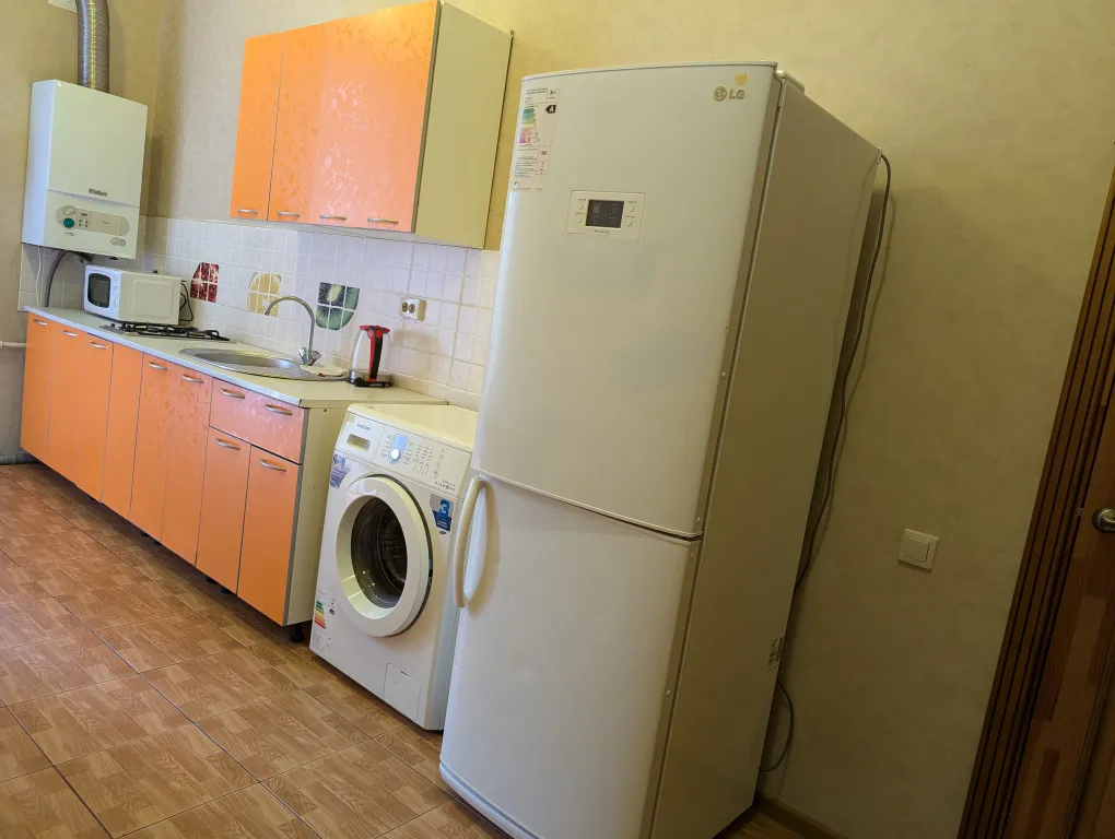 Уютная однушка