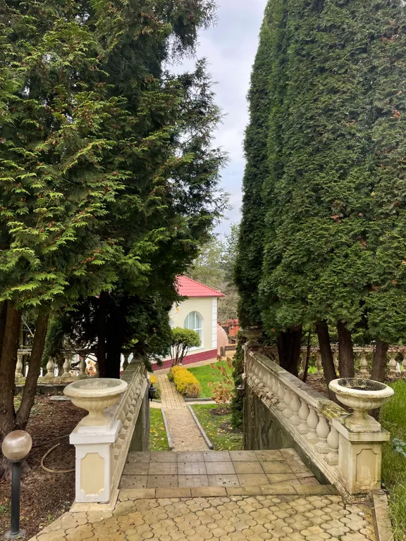 Дом у озера