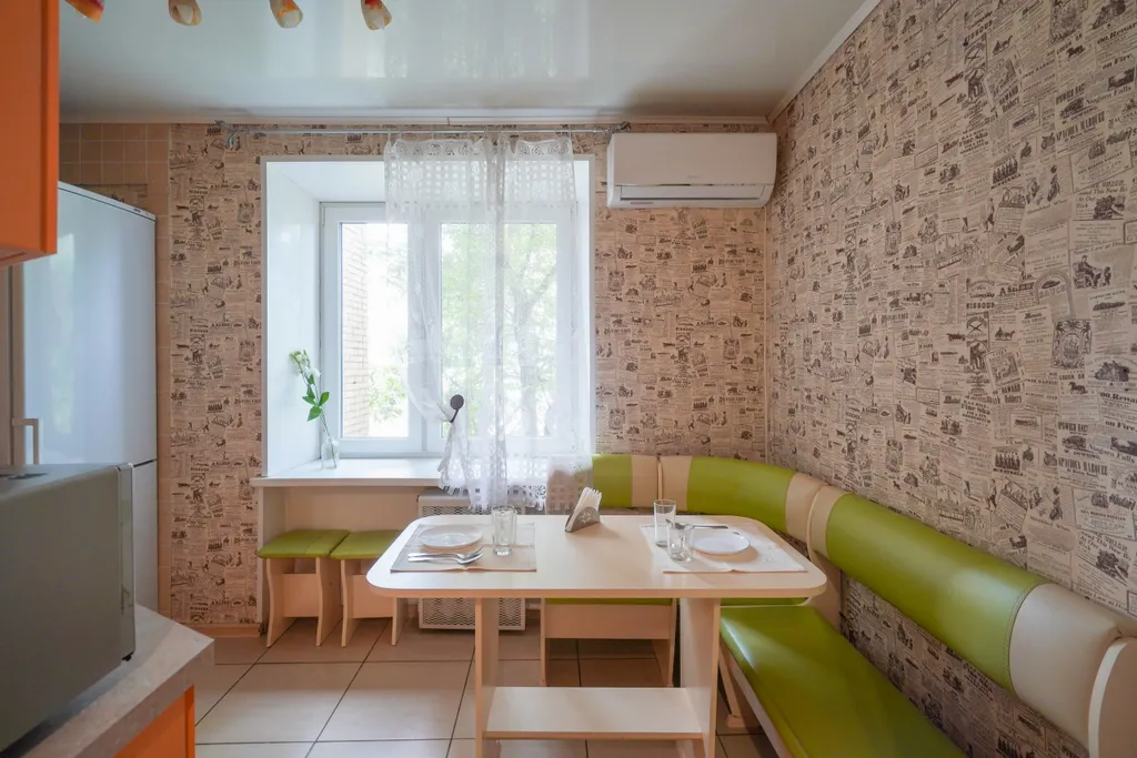 Квартира Квартира Дом на Т. Фрунзе 34 — Москва