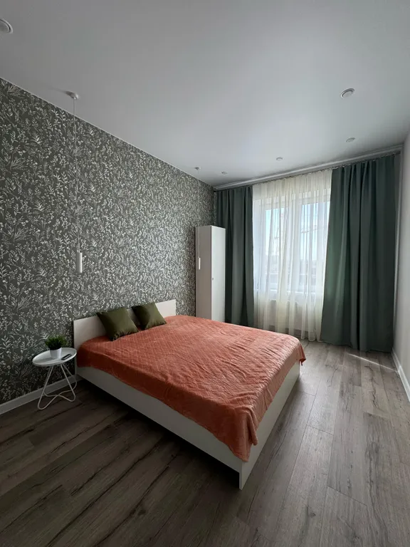 Квартира Квартира у аквапарка и набережной — Тюмень