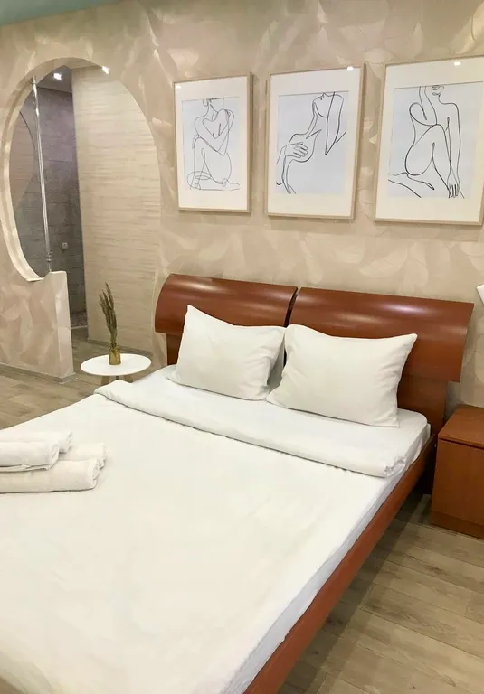 Уютная 1-комнатная квартира