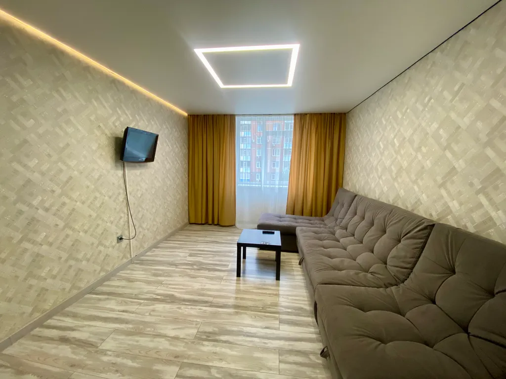 Квартира Хорошая квартира возле Планеты — Красноярск