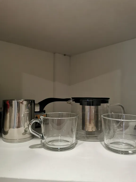 Уютная студия на море