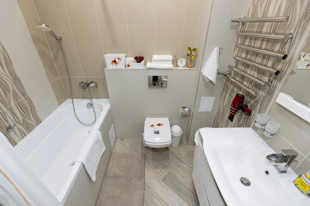 Комфортные апартаменты у моря