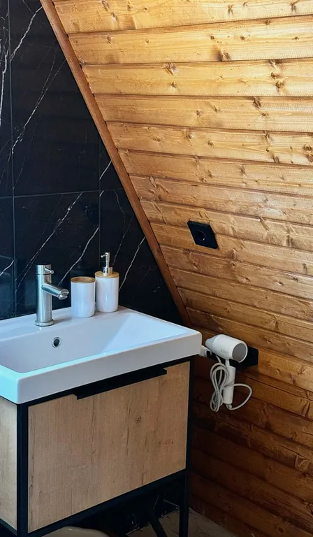 Коттедж на берегу моря