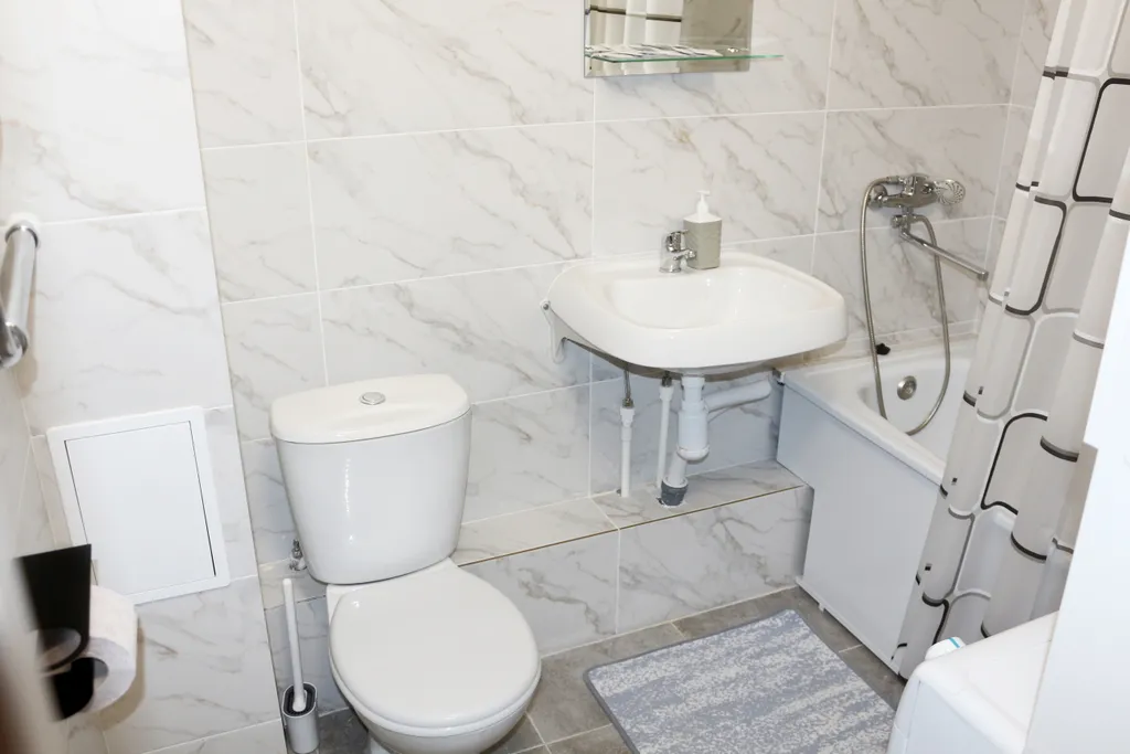 Квартира рядом с ГУОР по хоккею (NiceAparts)