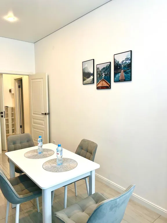 Уютная квартира в центре города