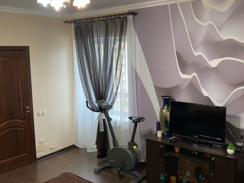 Апартаменты с ЛУЧШИМИ видами на горы и канатку